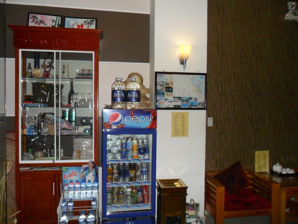 Danang Beach Hotel Extérieur photo