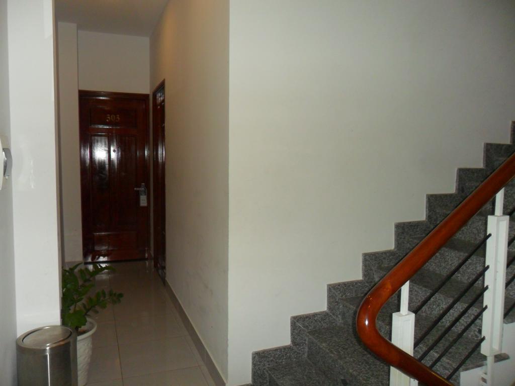 Danang Beach Hotel Extérieur photo