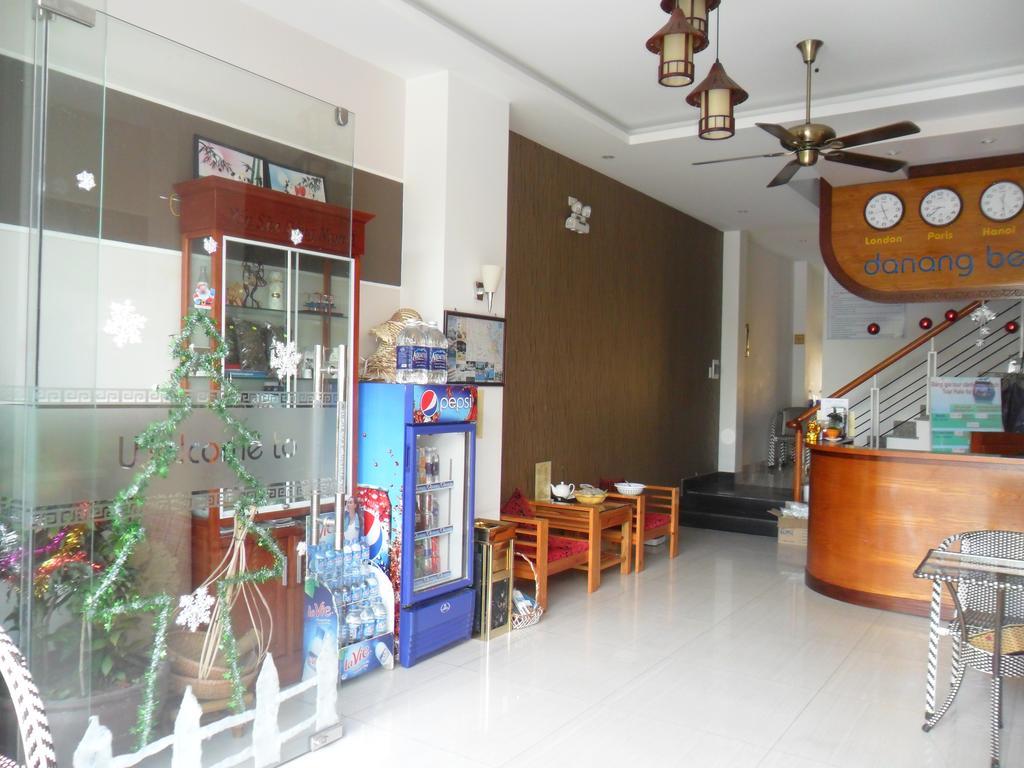Danang Beach Hotel Chambre photo