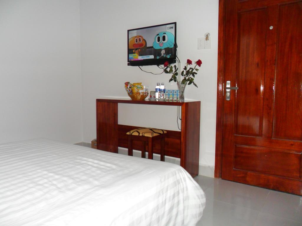 Danang Beach Hotel Chambre photo
