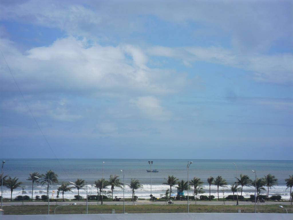 Danang Beach Hotel Extérieur photo