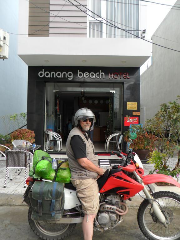 Danang Beach Hotel Extérieur photo