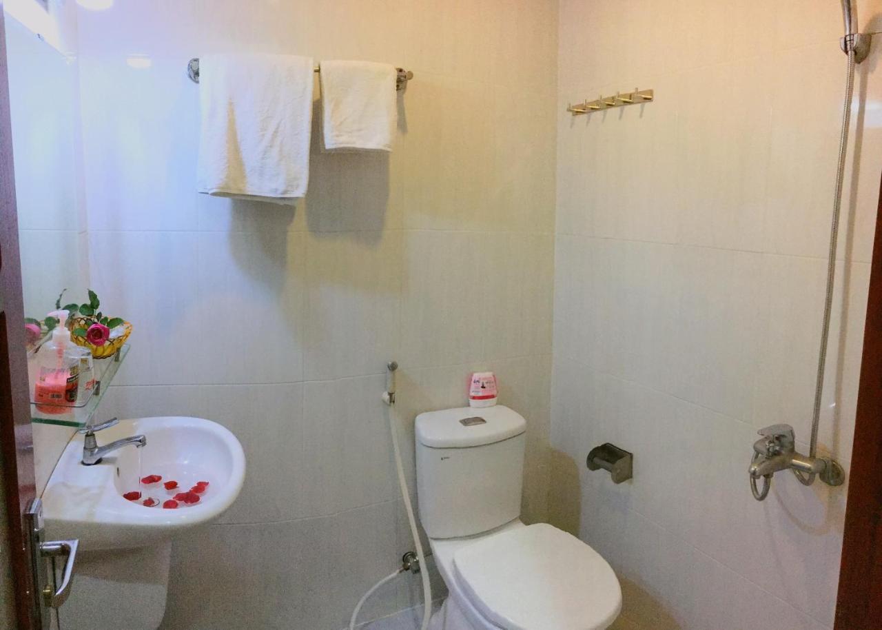 Danang Beach Hotel Extérieur photo
