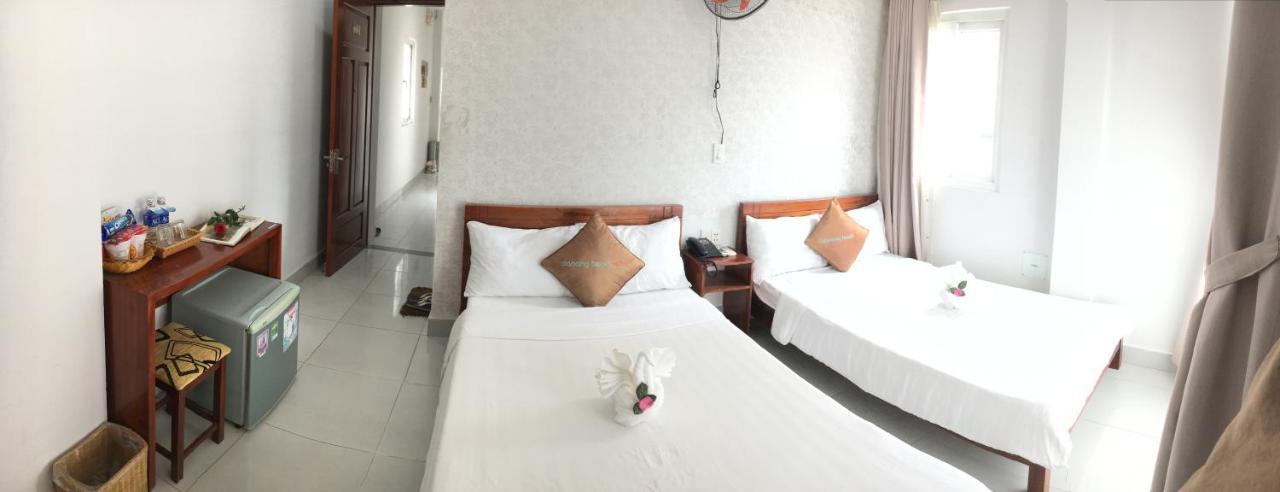 Danang Beach Hotel Extérieur photo