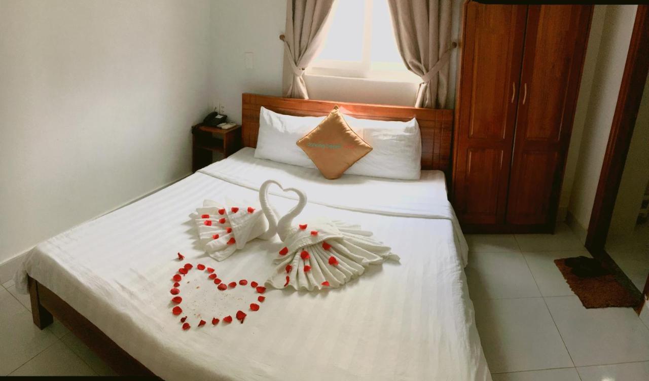 Danang Beach Hotel Extérieur photo