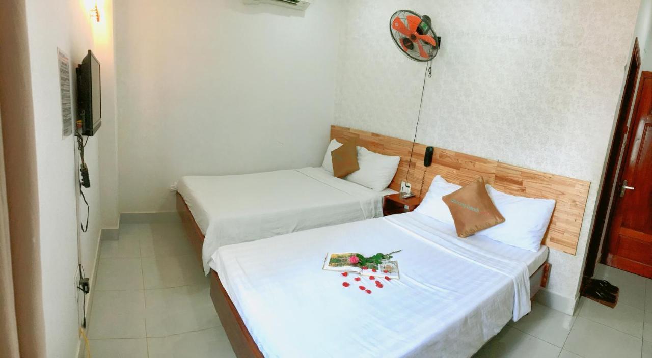 Danang Beach Hotel Extérieur photo
