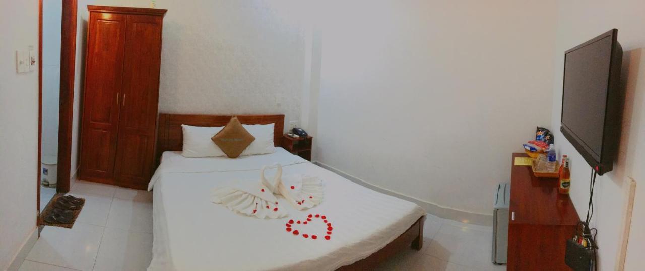 Danang Beach Hotel Extérieur photo