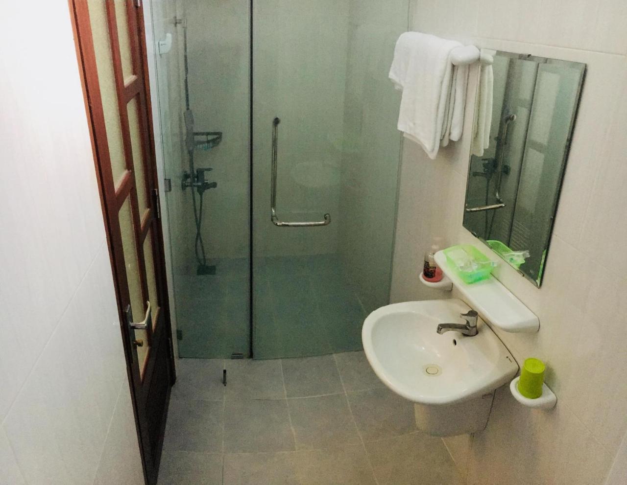 Danang Beach Hotel Extérieur photo