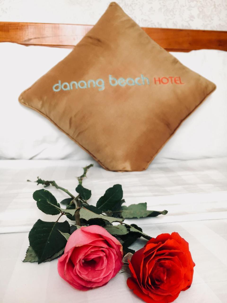 Danang Beach Hotel Extérieur photo