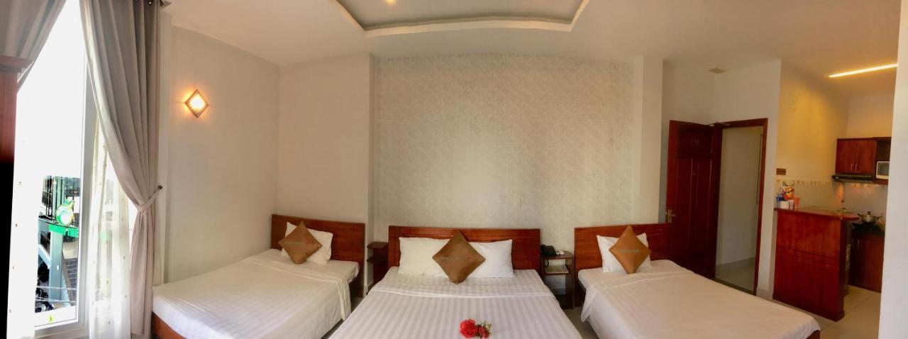 Danang Beach Hotel Extérieur photo