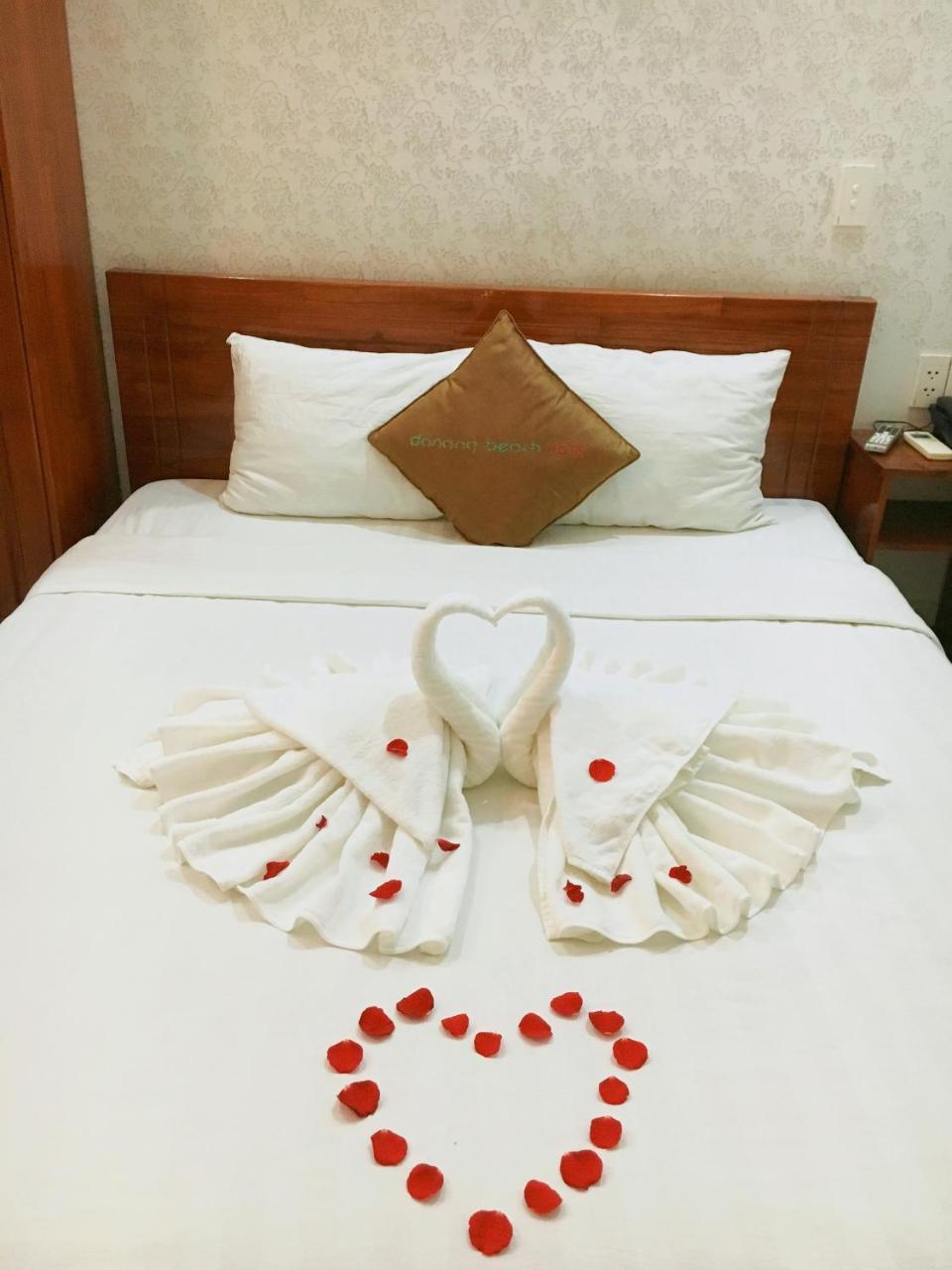 Danang Beach Hotel Extérieur photo
