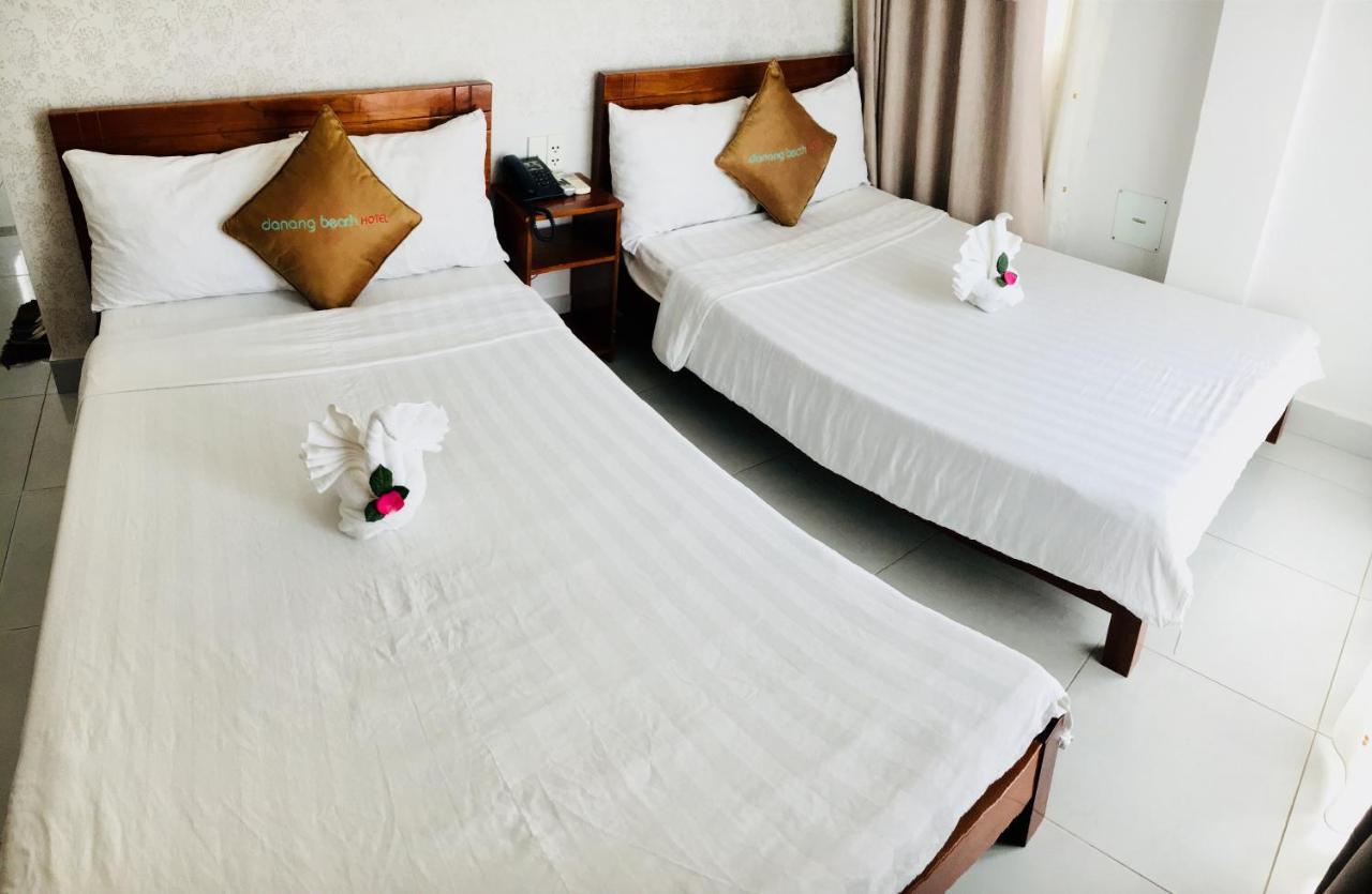 Danang Beach Hotel Extérieur photo