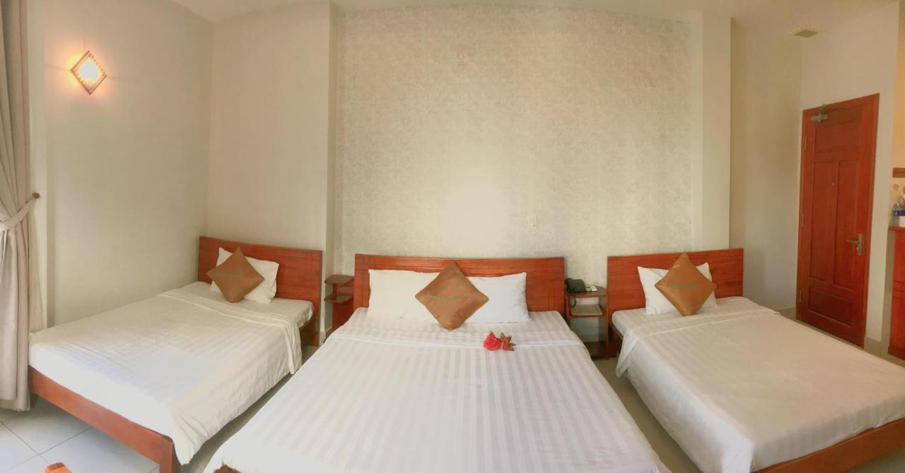 Danang Beach Hotel Extérieur photo