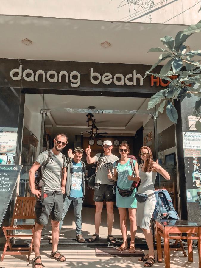 Danang Beach Hotel Extérieur photo